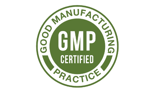 Red Boost GMP Certification